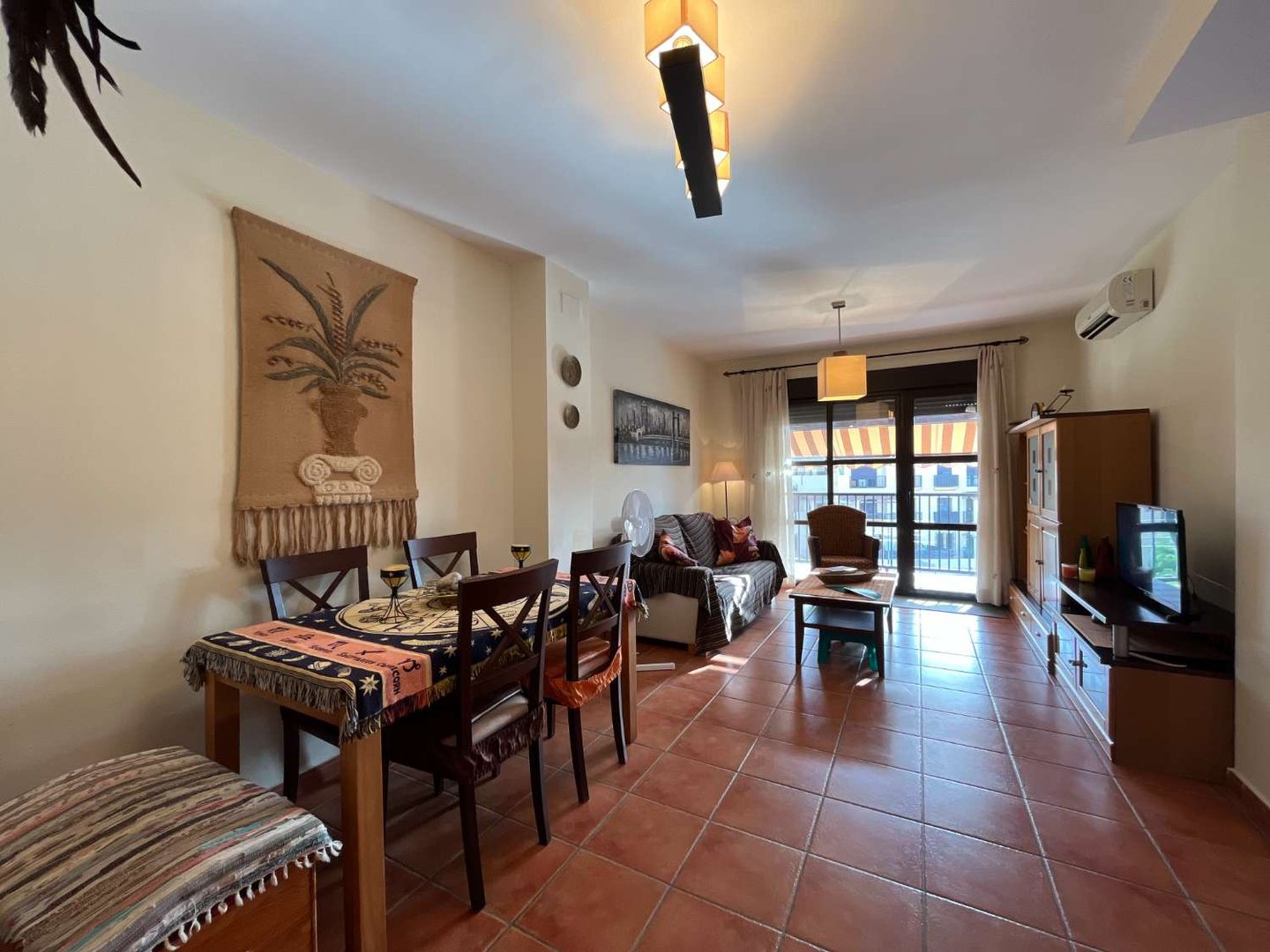 Piso de 50 m² en Vera