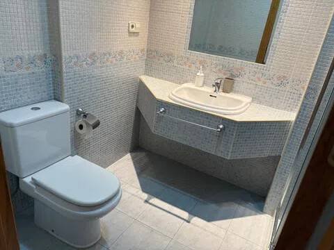 Piso de 110 m² en Albacete