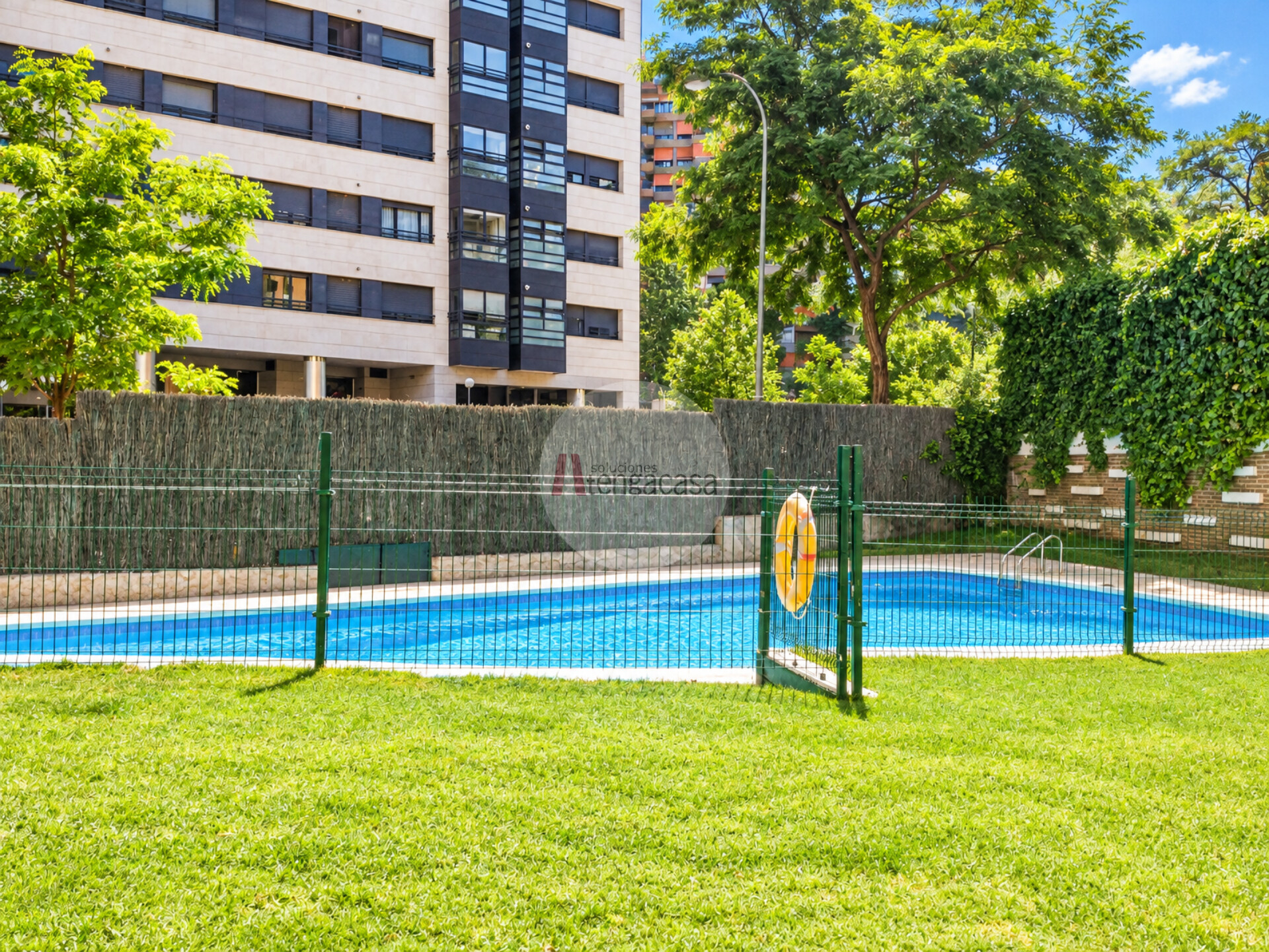 Pis de 99 m² a Madrid