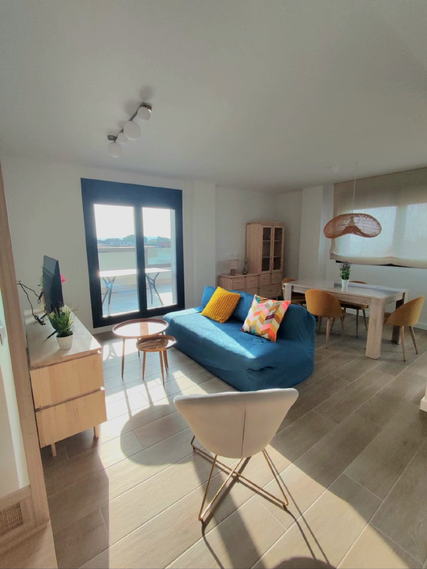 Piso de 80 m² en Santa Cruz de Bezana