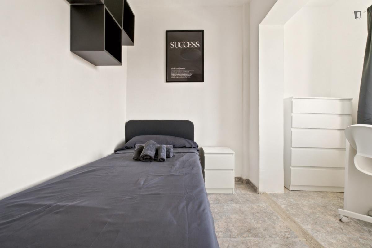 Room for rent, Getafe