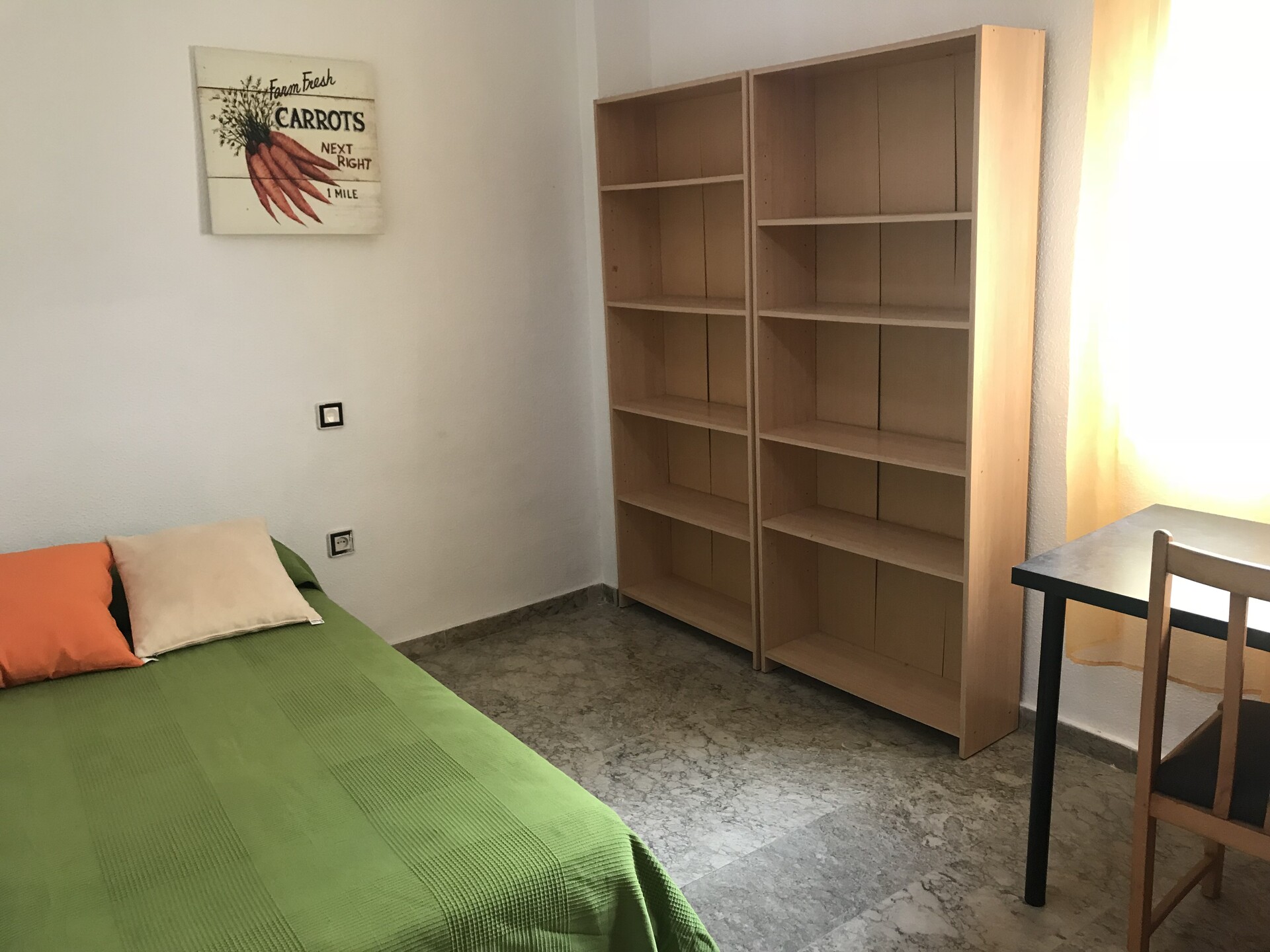 Piso de 100 m² en Badajoz