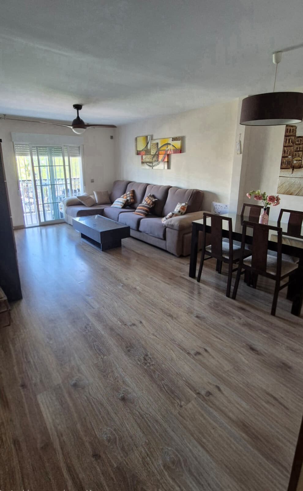 Pis de 93 m² a Còrdova