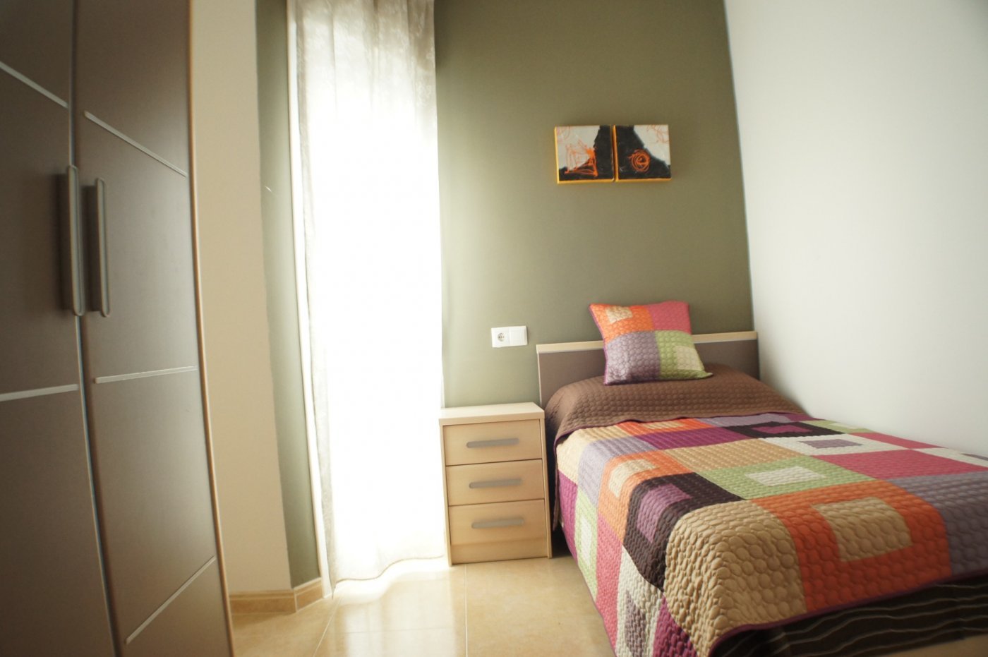Piso de 75 m² en Roquetas de Mar