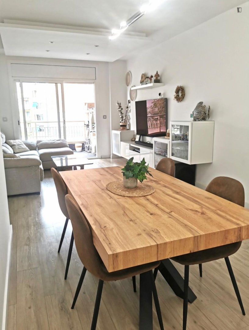 Habitació de lloguer, Barcelona