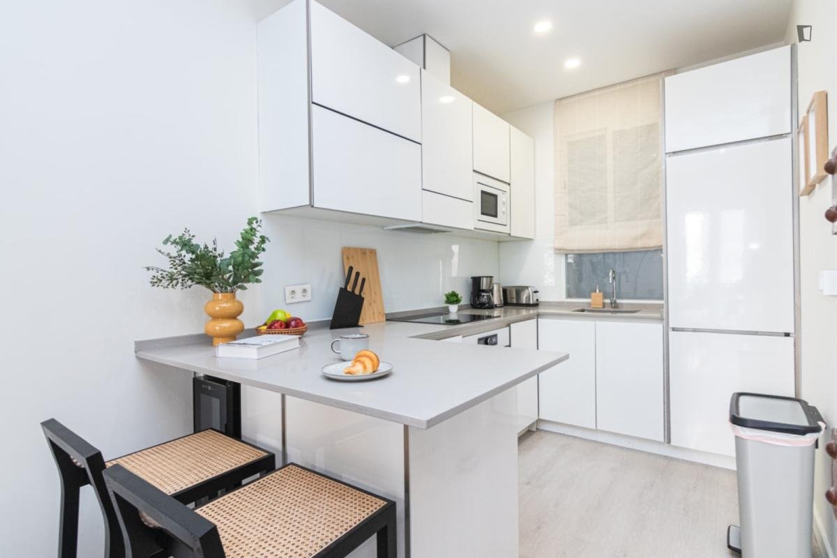 Pis de 54 m² a Madrid