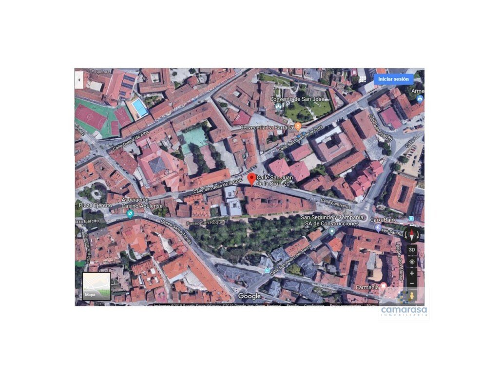 Pis de 104 m² a Àvila