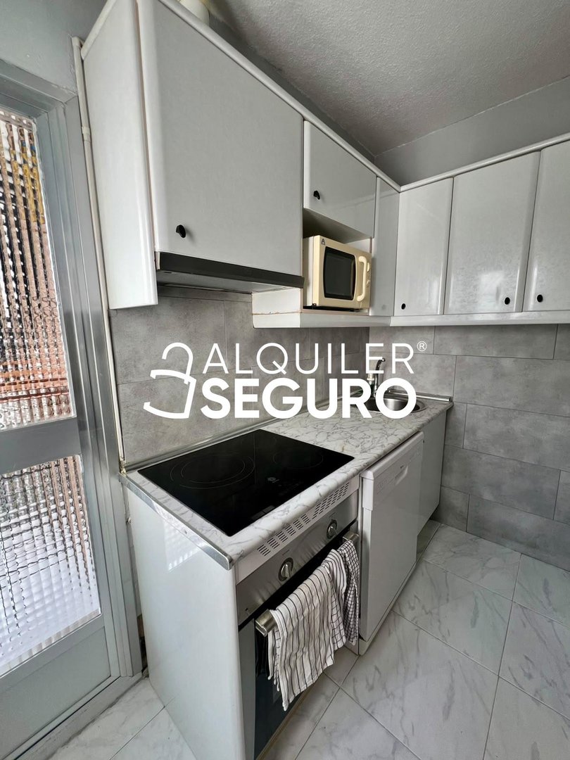 Piso de 80 m² en Madrid