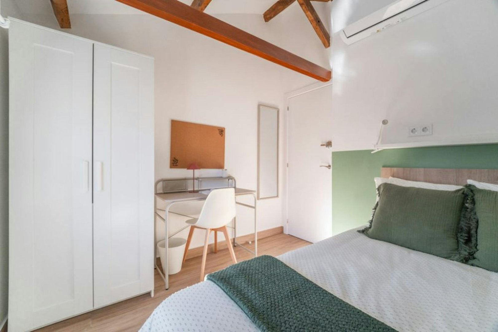 Zimmer zur Miete, Madrid