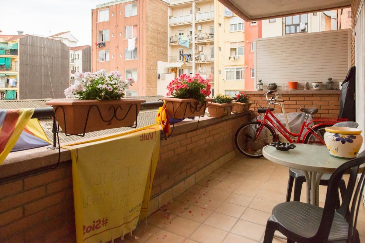 Habitació de lloguer, Barcelona