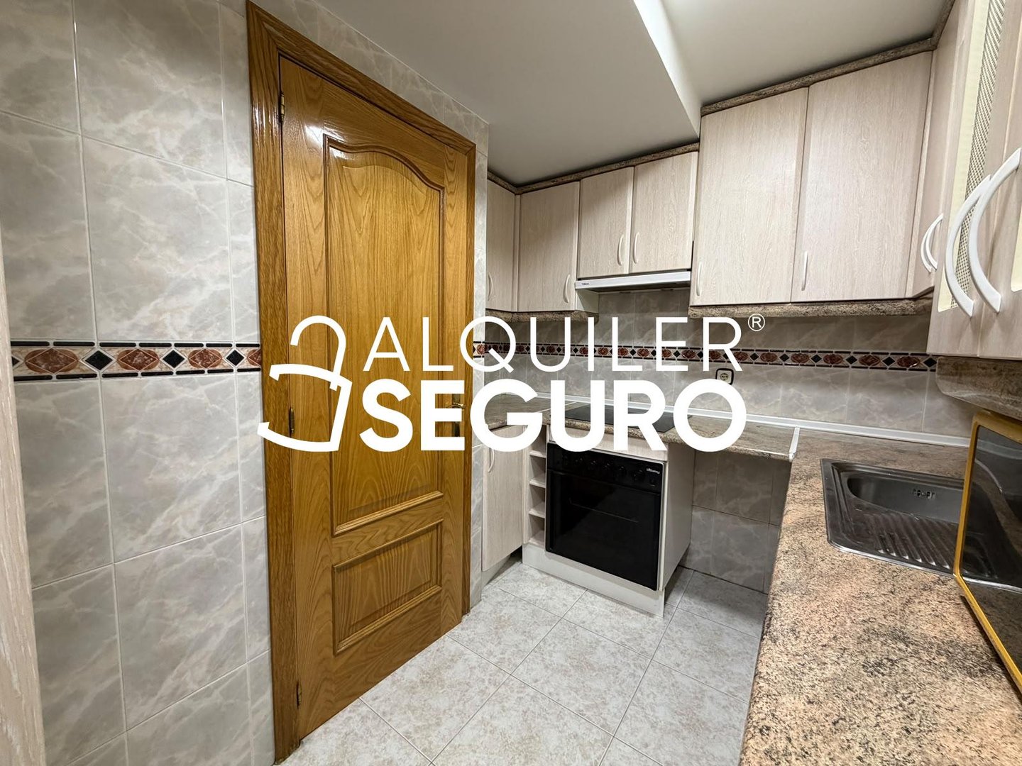 Pis de 58 m² a Madrid