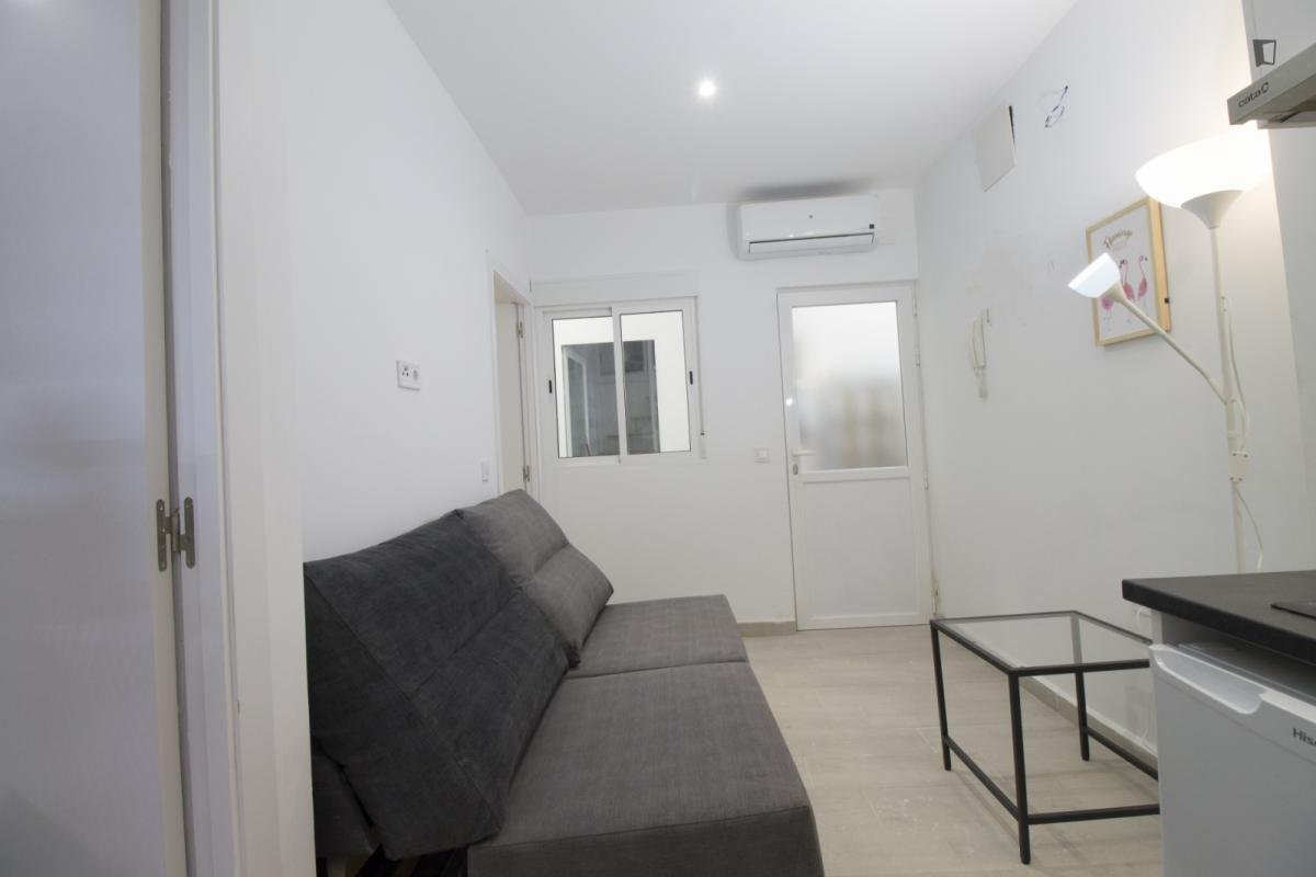 Piso de 25 m² en Madrid