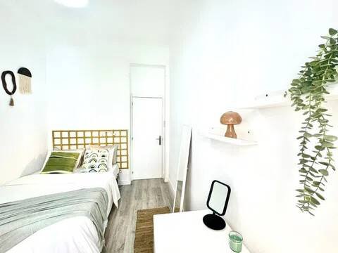 Habitación 115 m², Madrid
