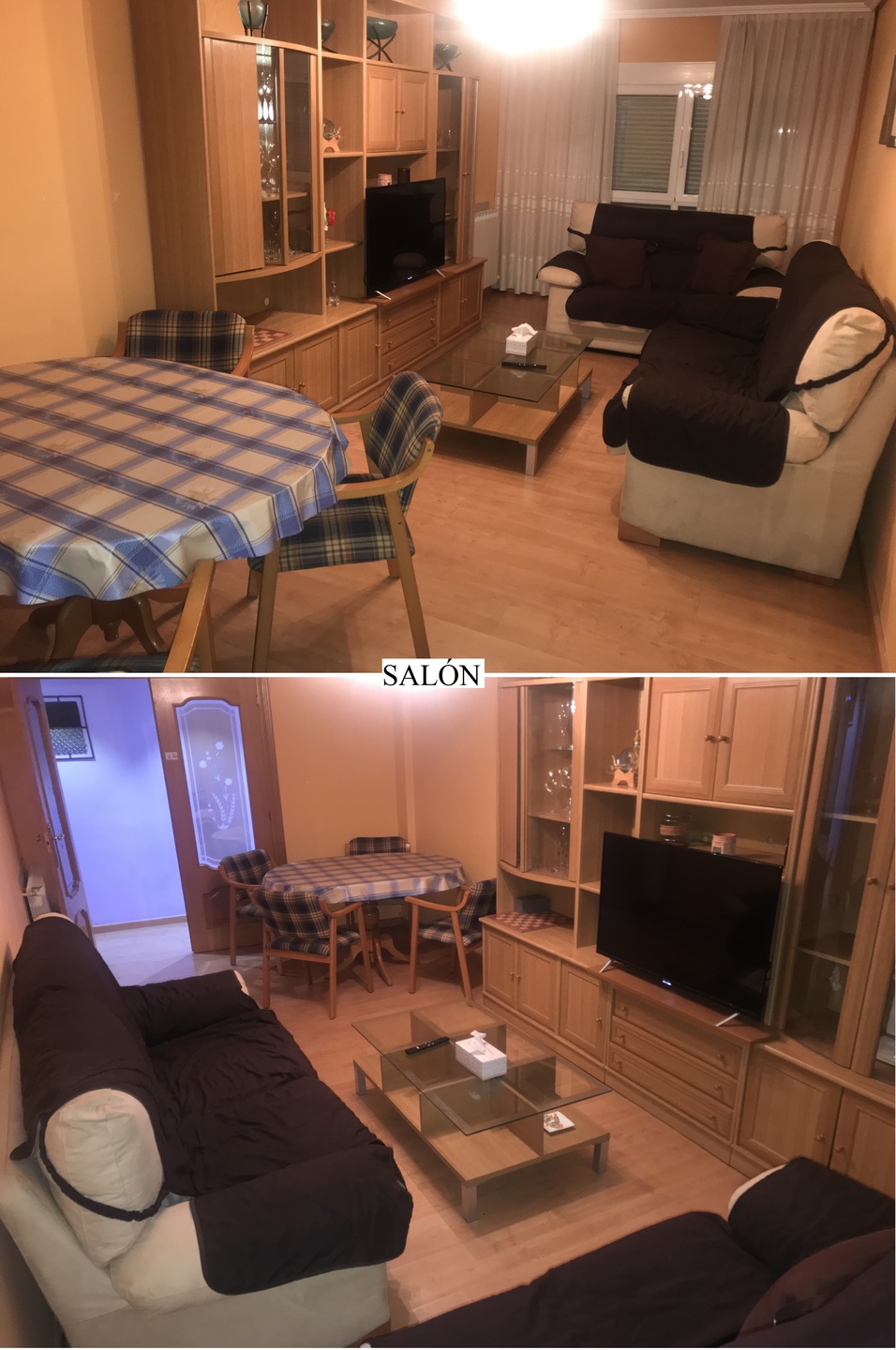 Piso de 130 m² en León