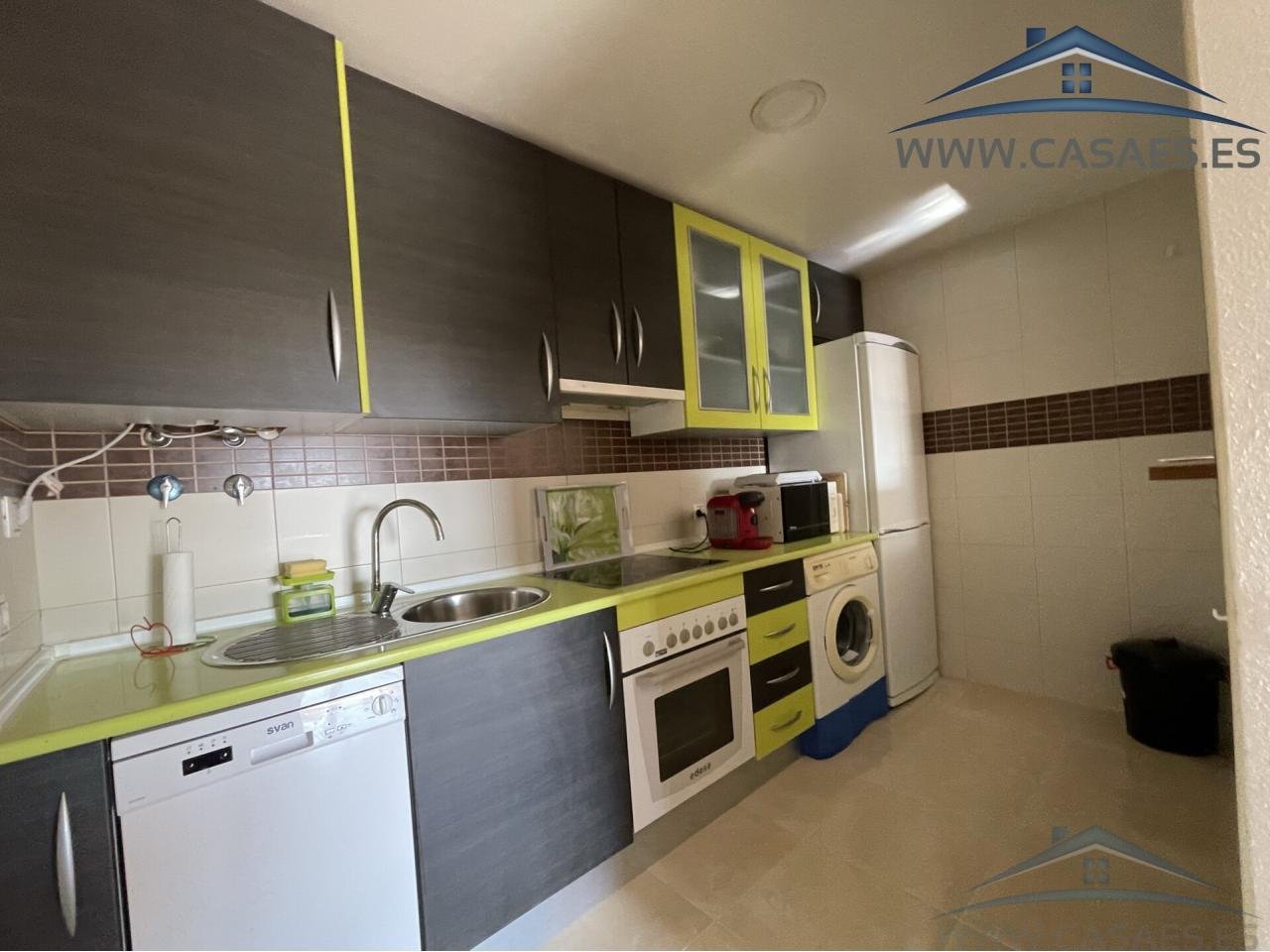 Piso de 70 m² en Roquetas de Mar