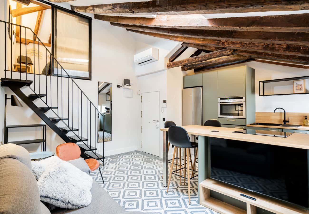 Pis de 53 m² a Madrid