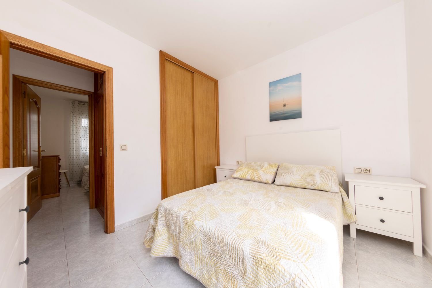 Piso de 91 m² en Sanxenxo