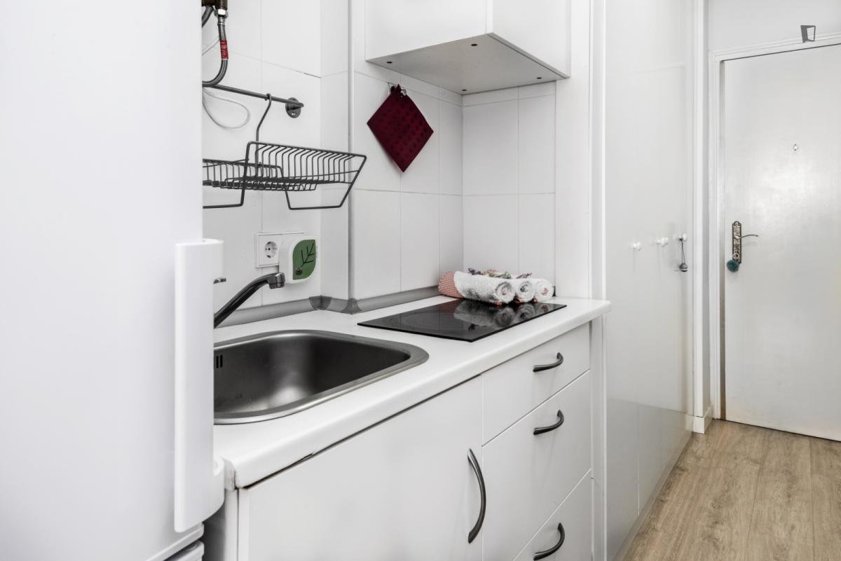 Pis de 40 m² a Madrid