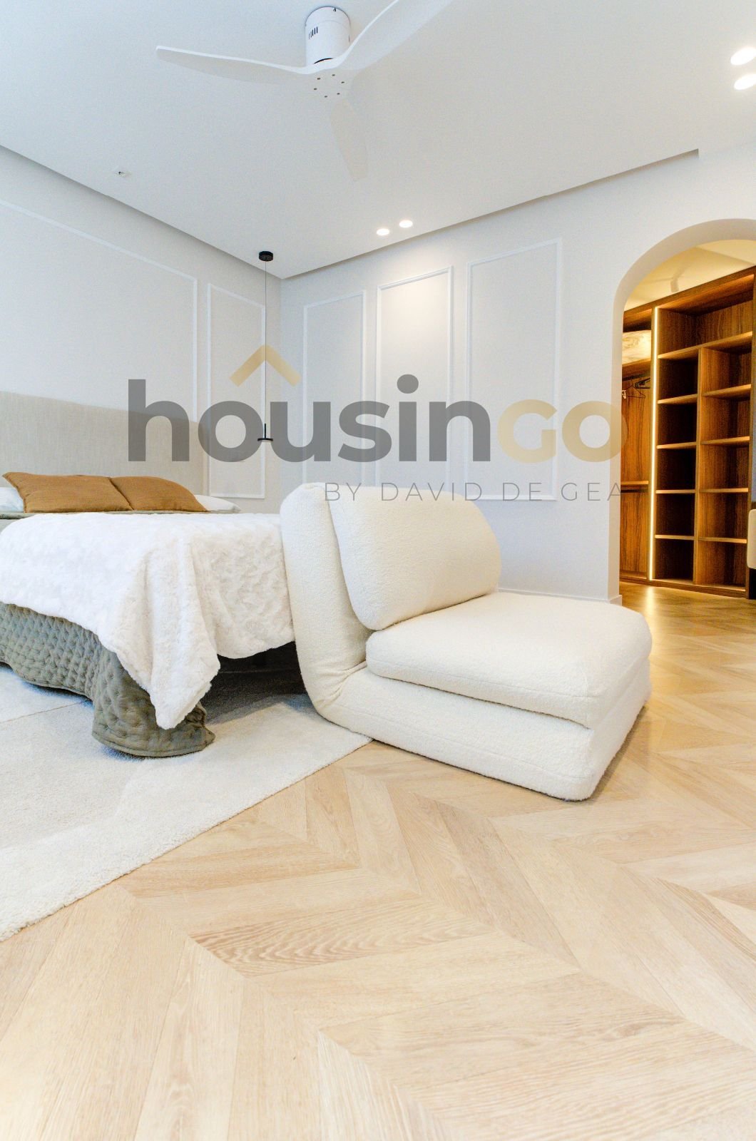 Piso de 135 m² en Madrid