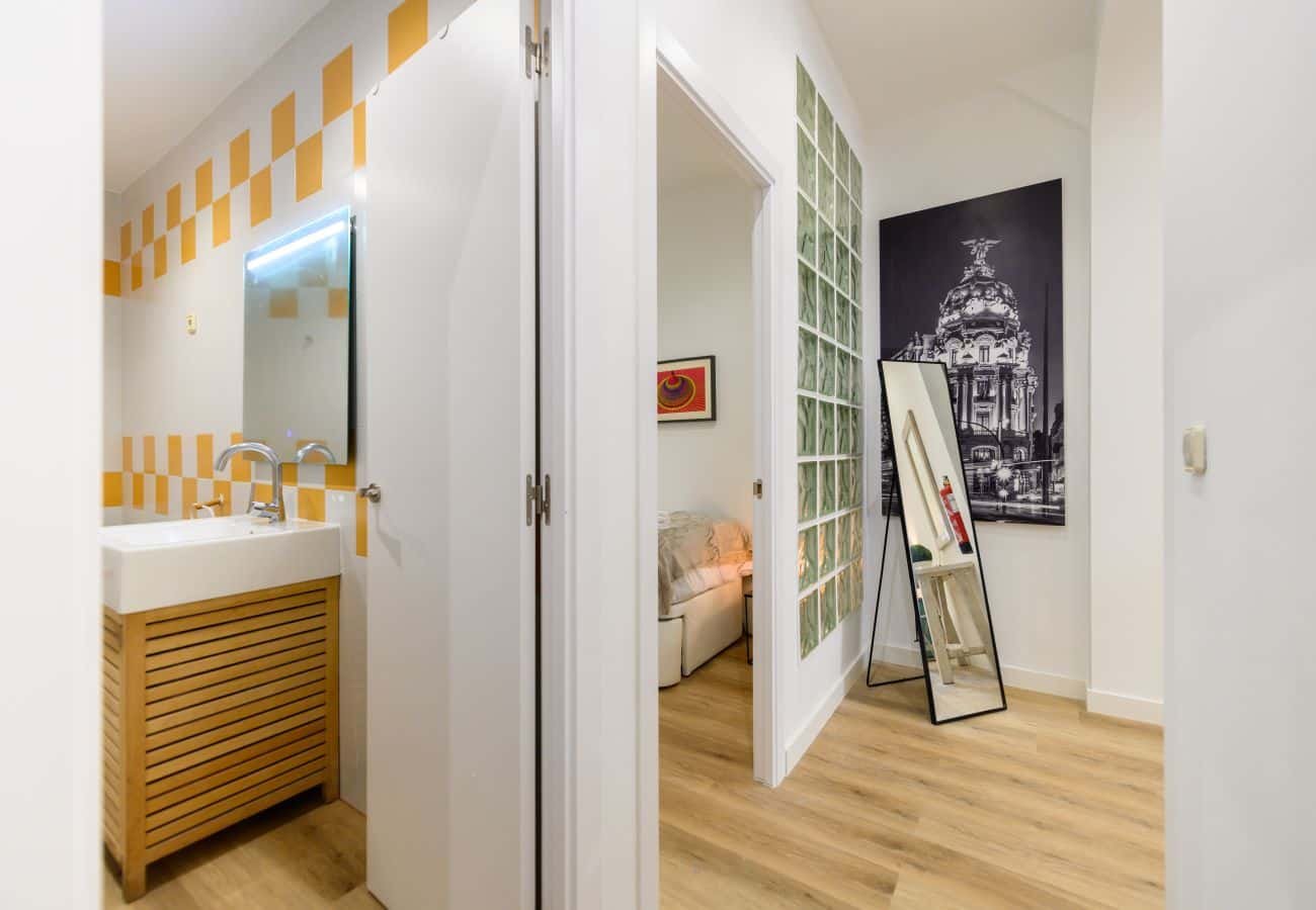 Pis de 80 m² a Madrid