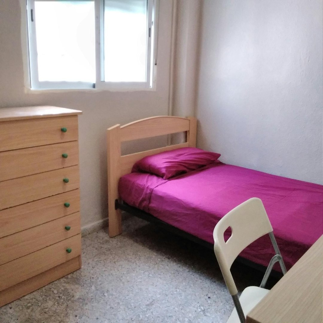 Habitación 99 m², Sevilla