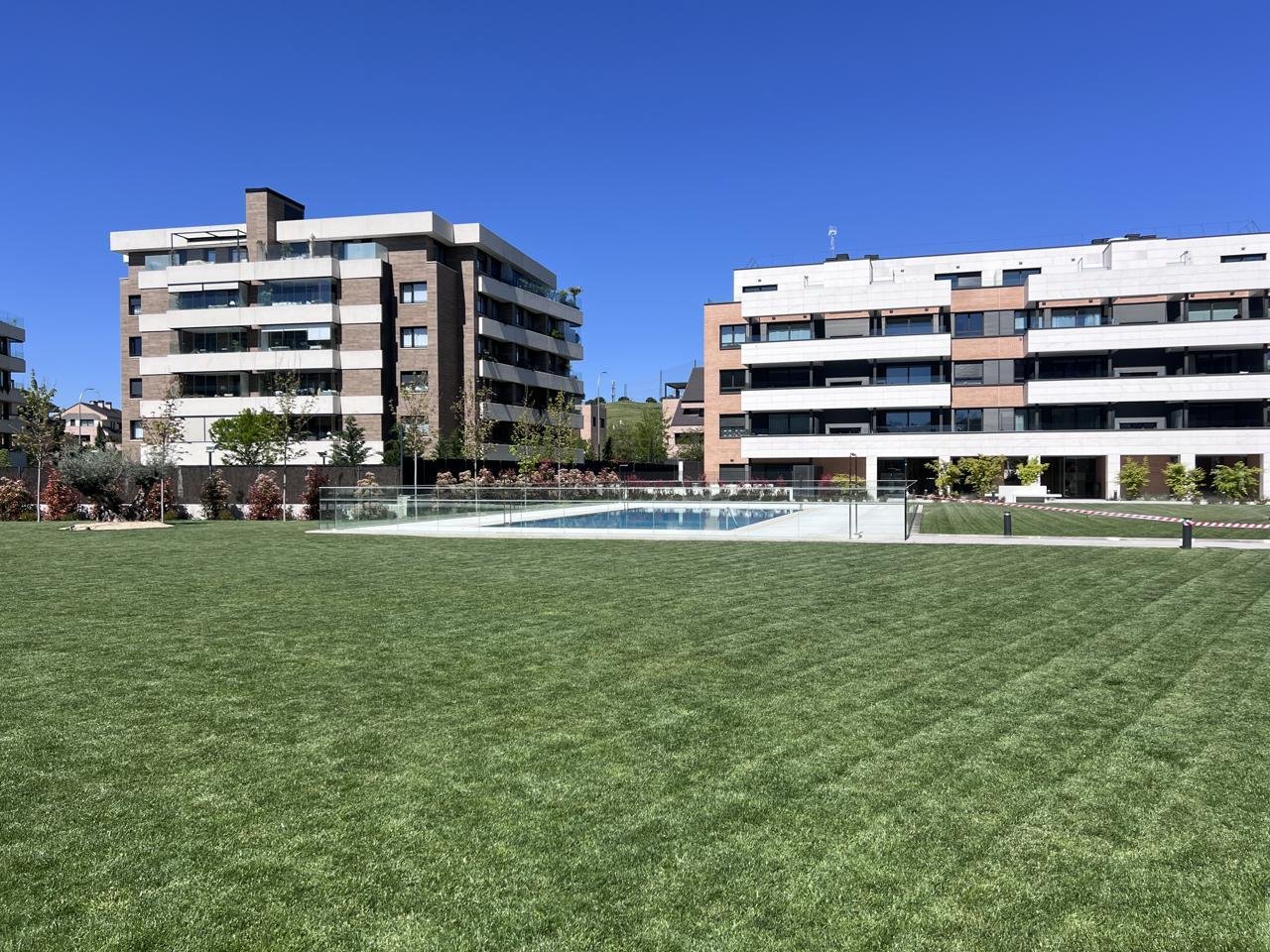 Piso de 118 m² en Madrid