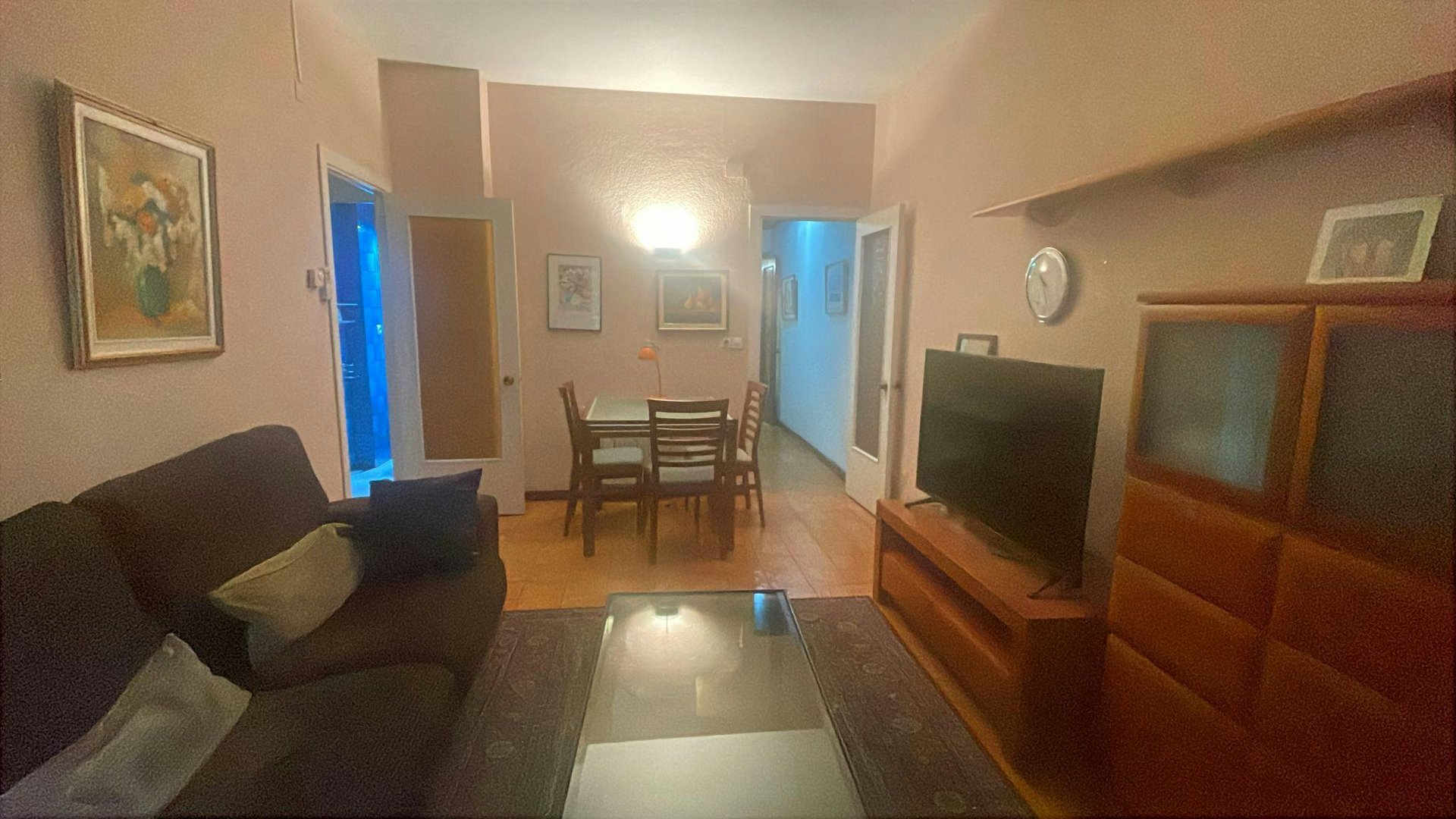Квартира 70 м² у Барселоні