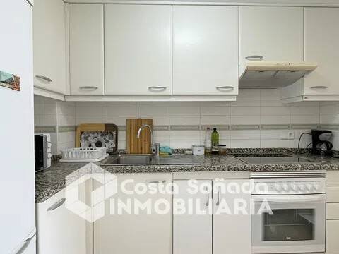 Piso de 51 m² en Calpe