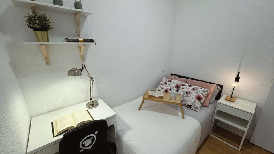 Pis de 26 m² a Madrid