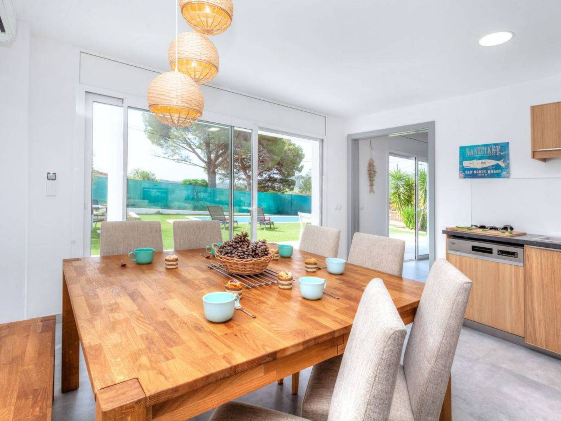 Piso de 210 m² en Santa Cristina d'Aro