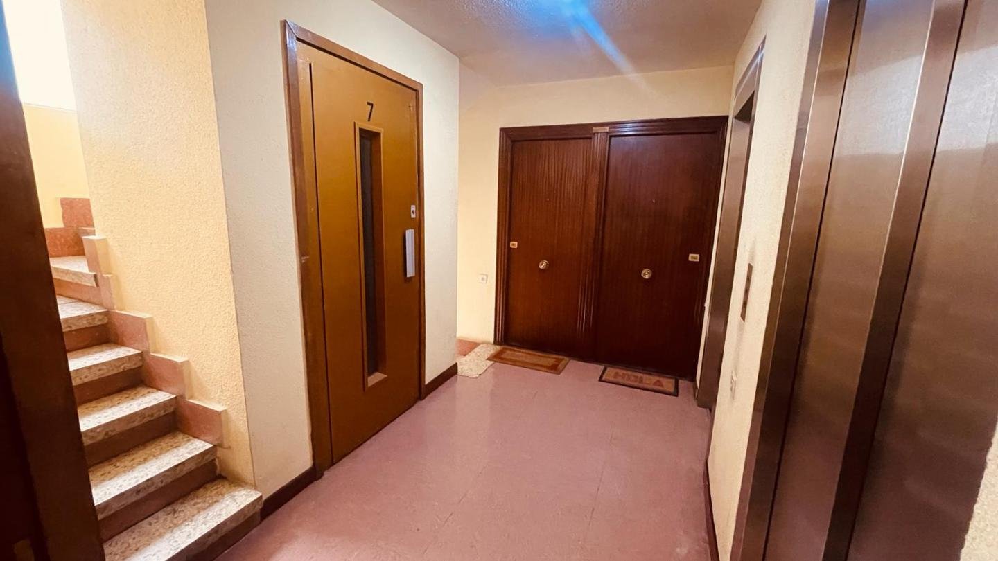 Piso de 132 m² en León
