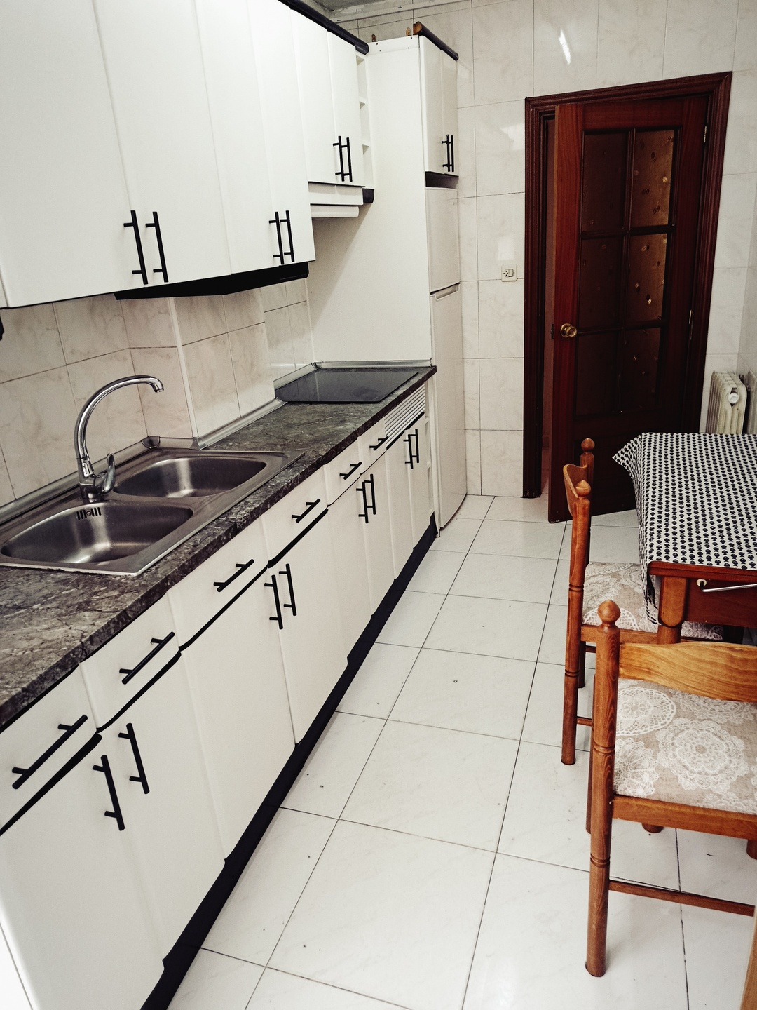 Piso de 80 m² en Valladolid