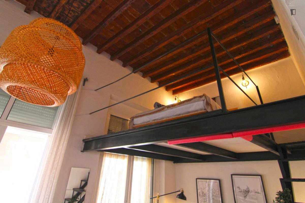 Appartamento 33 m² a Málaga