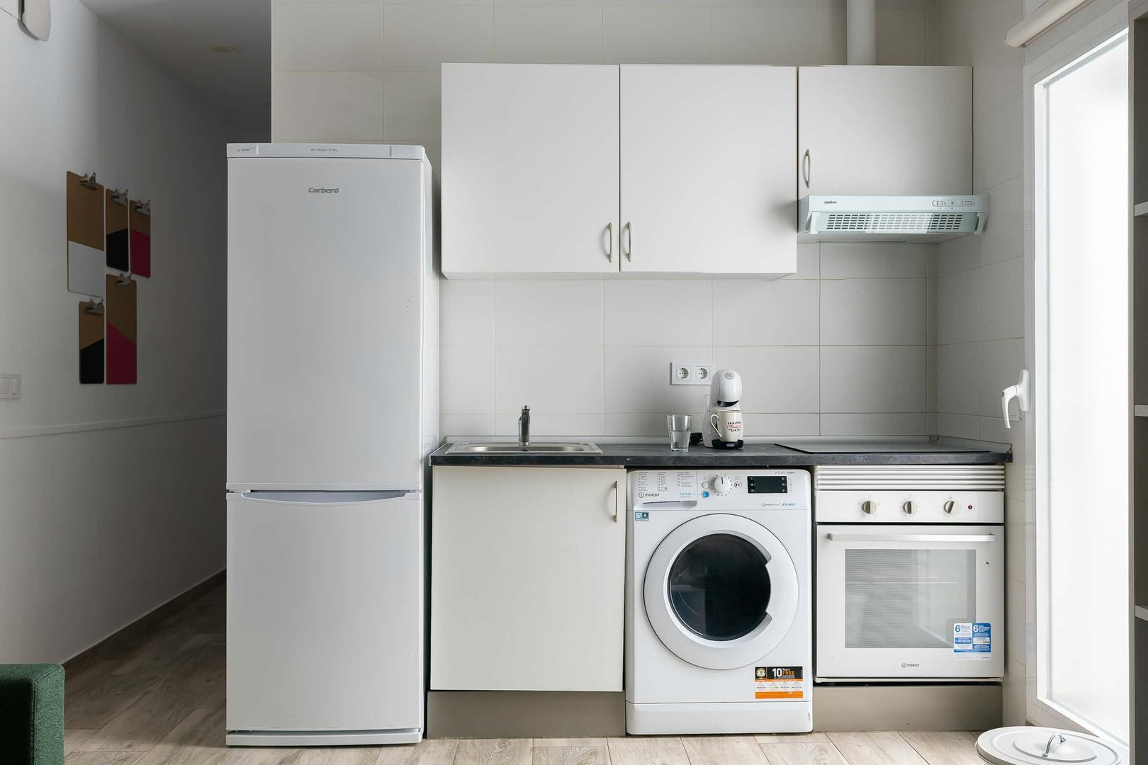 Pis de 57 m² a Getafe