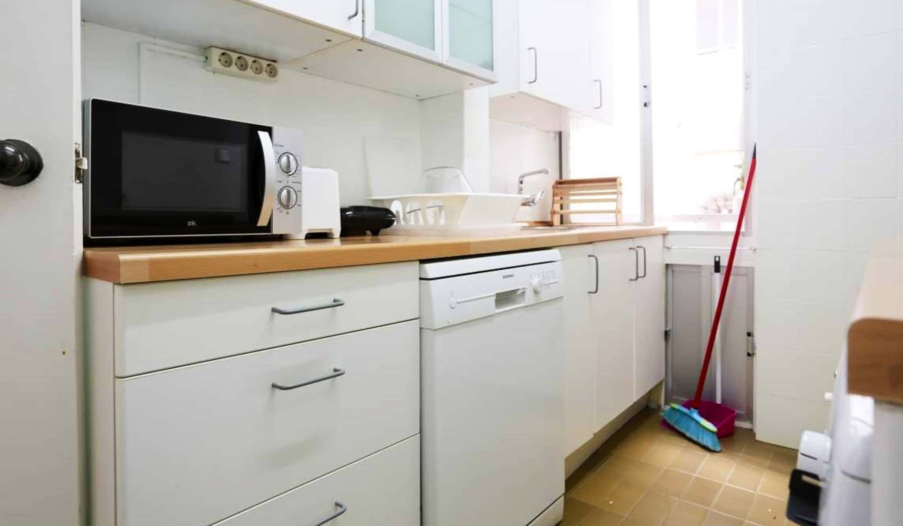 Habitació de lloguer, Madrid