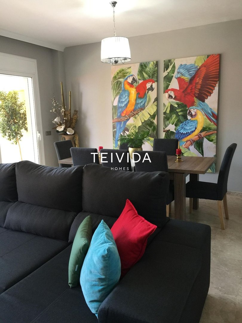 Квартира 170 м² в Santiago del Teide
