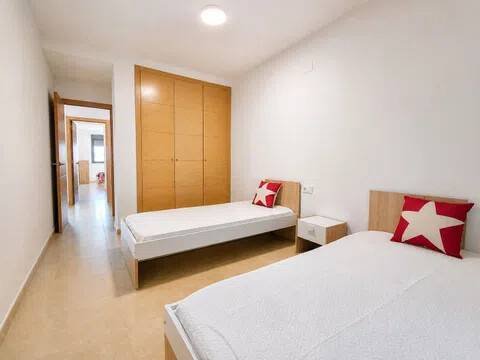 Piso de 126 m² en Moncófar
