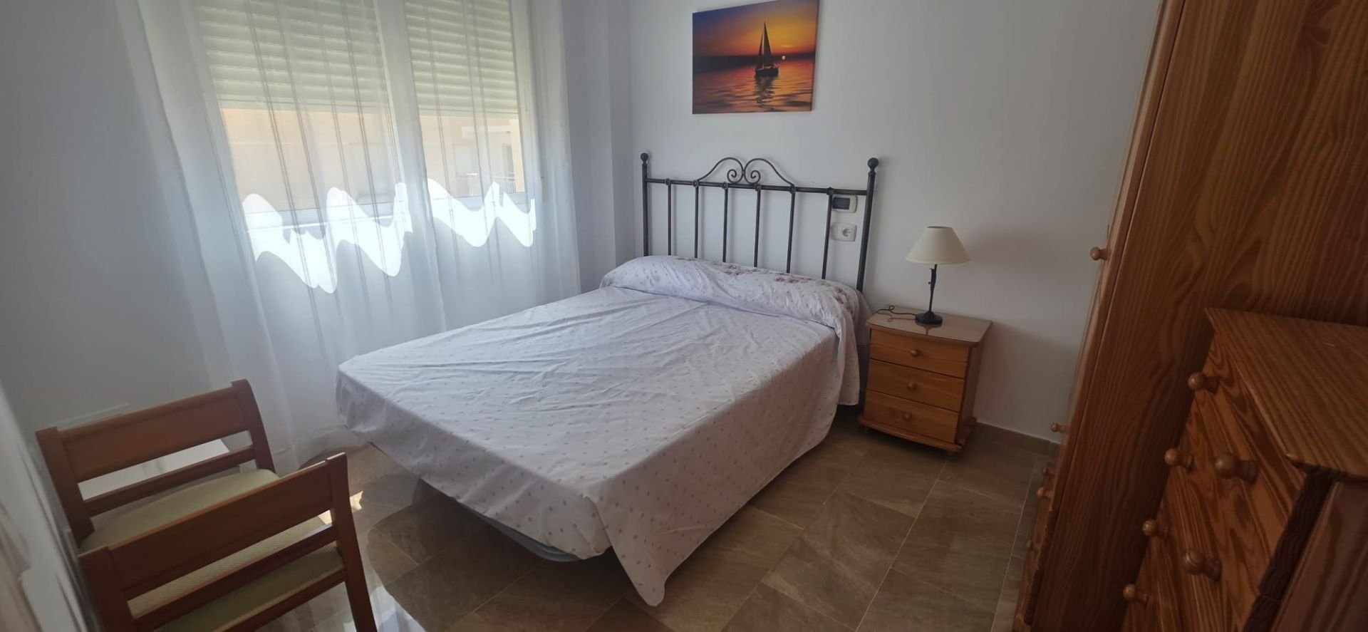 Piso de 56 m² en Águilas