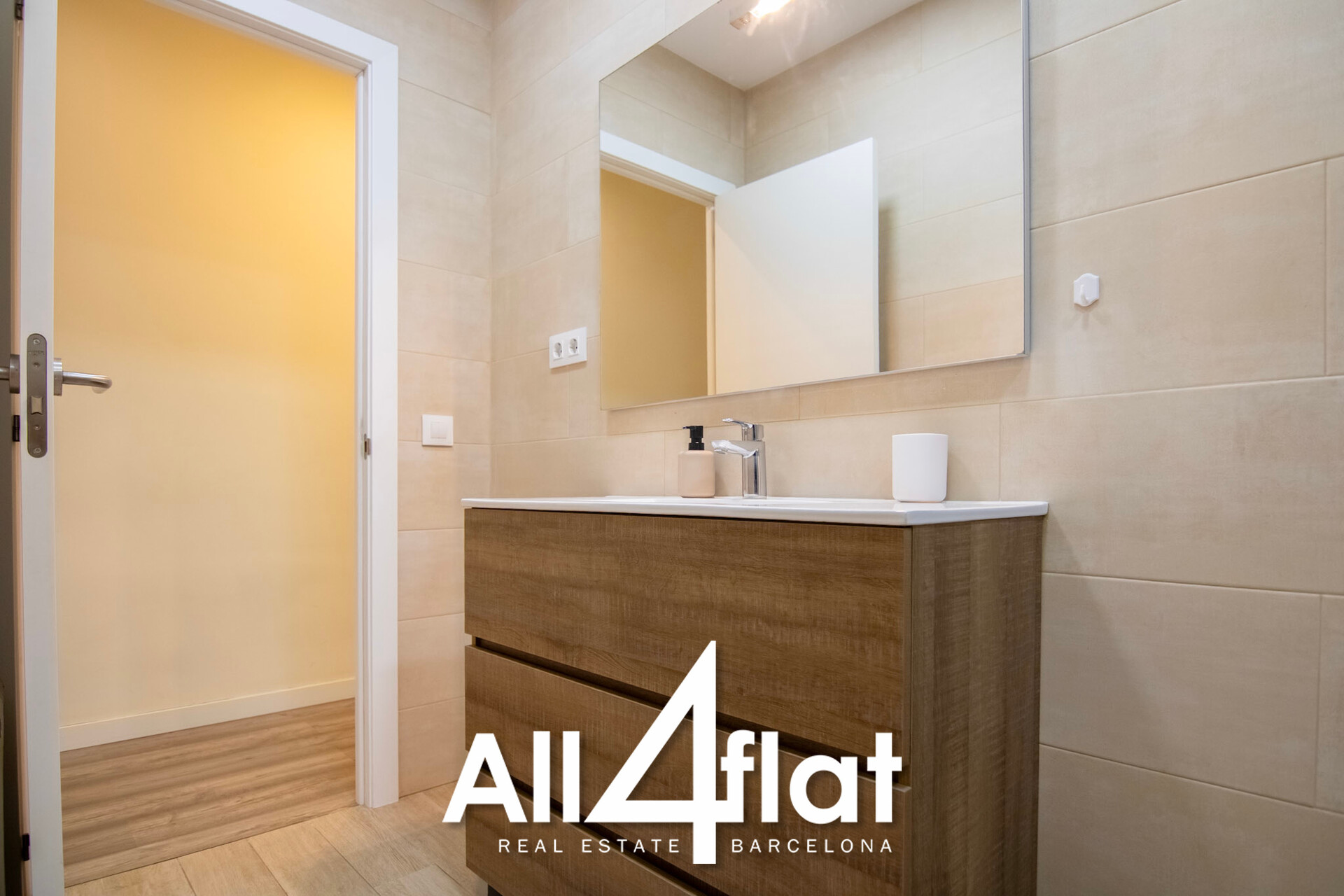 Wohnung 73 m² in Barcelona