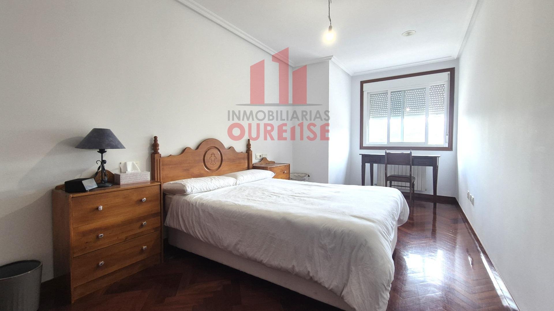 Piso de 115 m² en Ourense