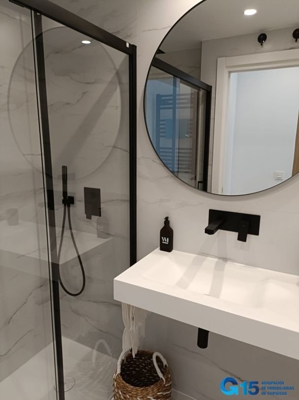 Piso de 50 m² en San Sebastián