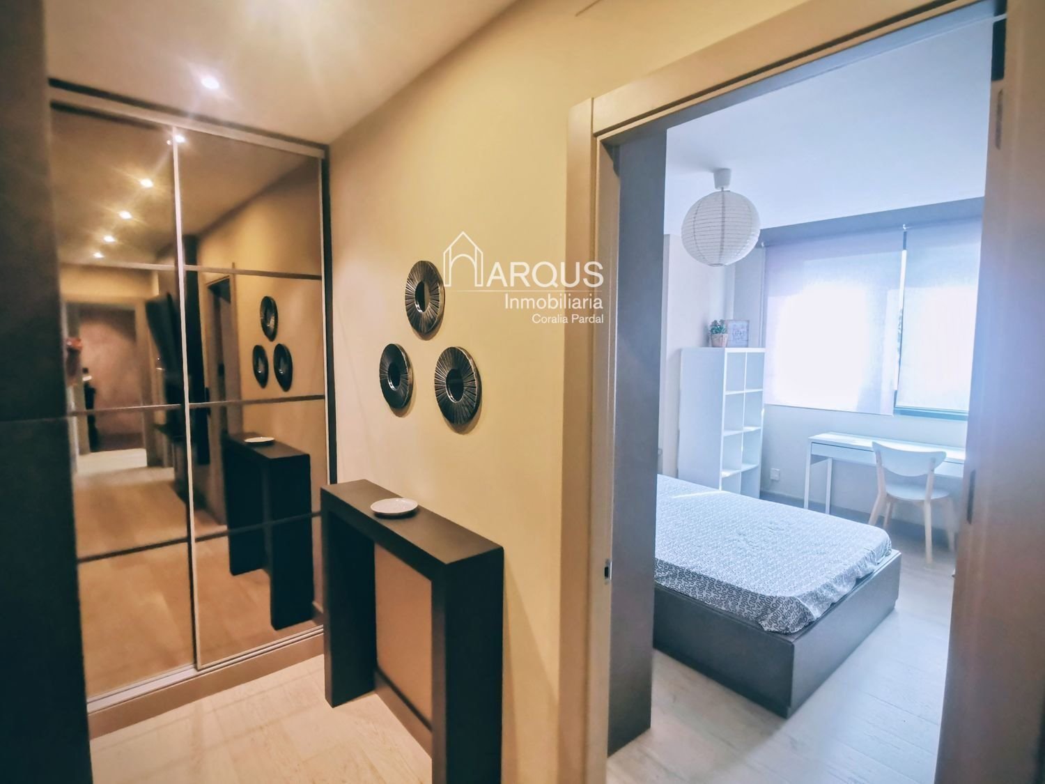 Piso de 80 m² en Santiago de Compostela