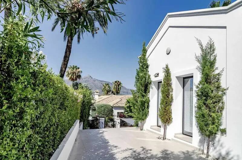 Casa de 552 m² en Marbella