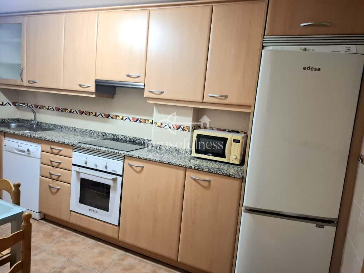 Piso de 79 m² en Narón