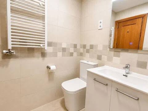 Piso de 45 m² en Madrid