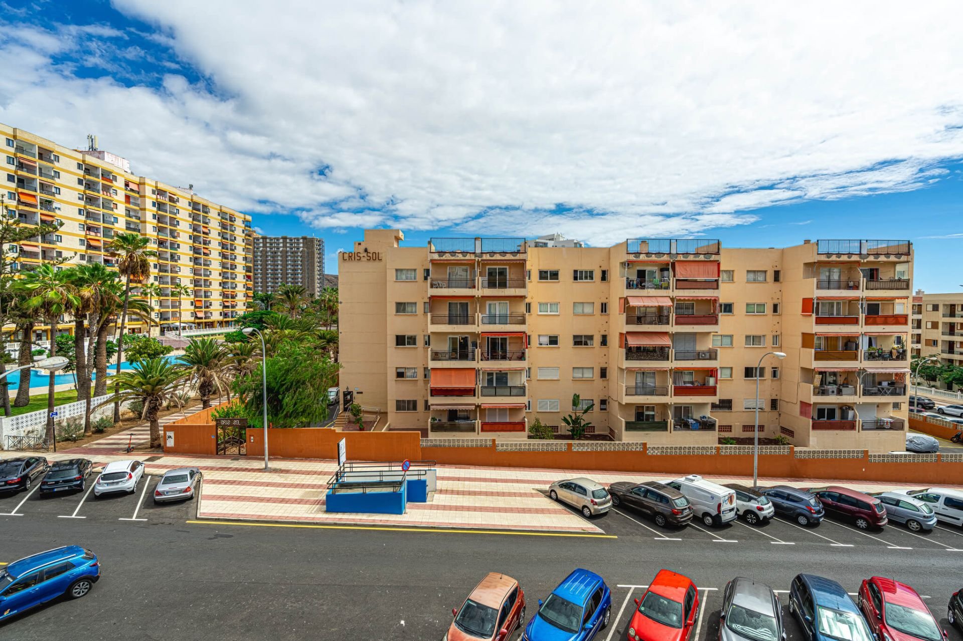 Wohnung 95 m² in Arona