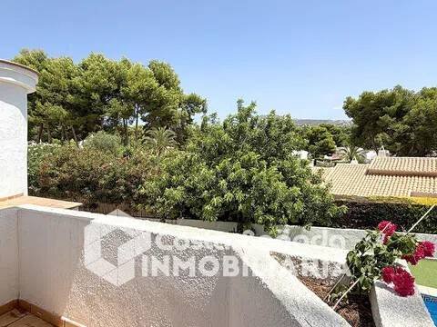 Casa de 200 m² en Teulada