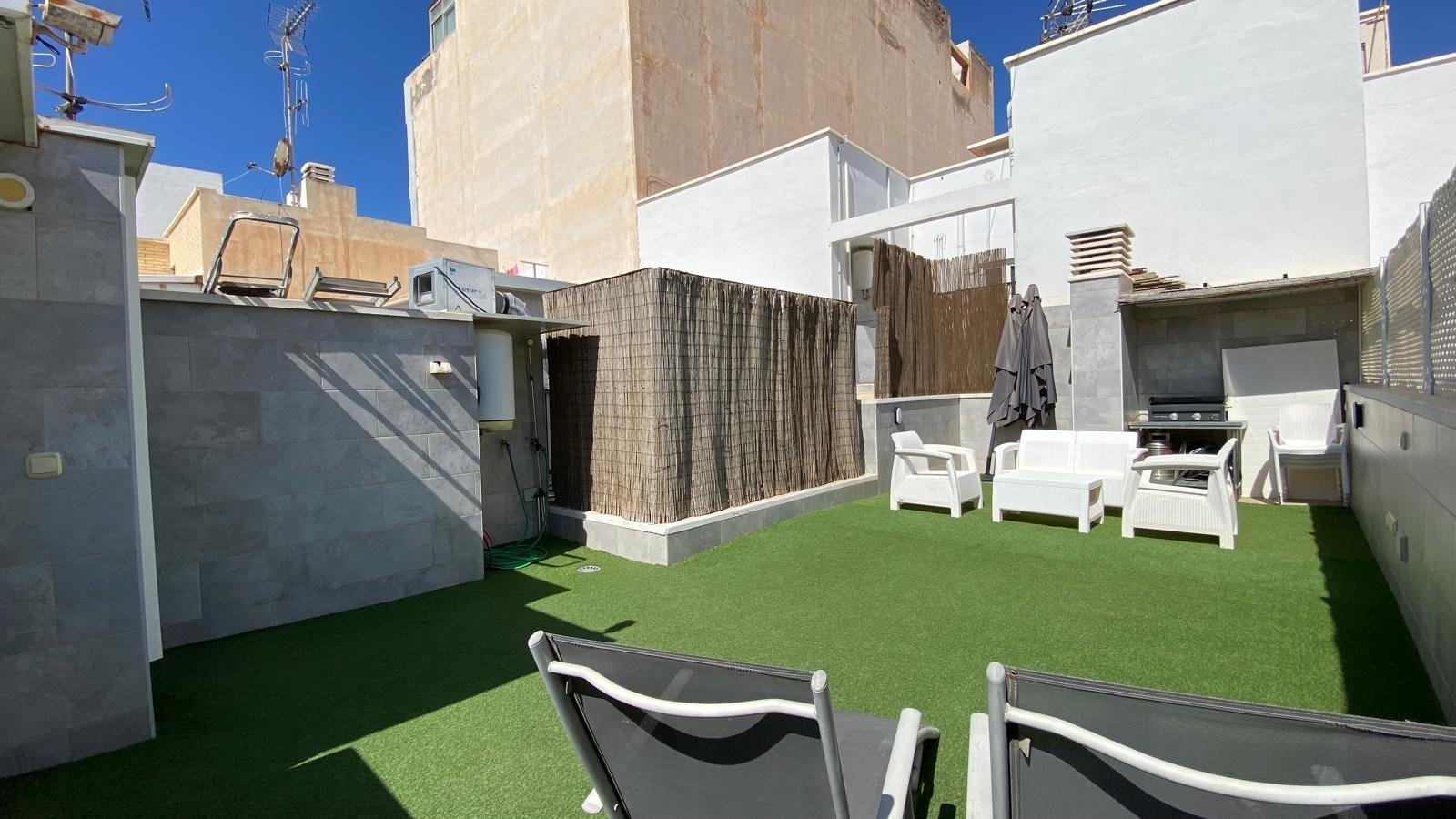 Piso de 54 m² en Almería