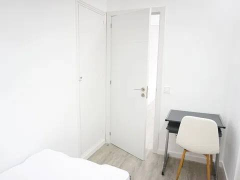 Habitación 93 m², Ávila