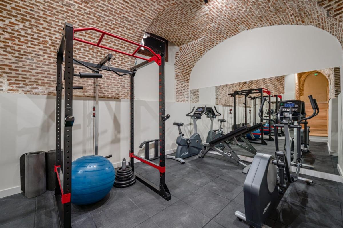 Piso de 21 m² en Madrid